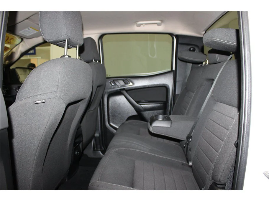 Used 2019 White Ford XL Pickup 4D 5 ft image 12