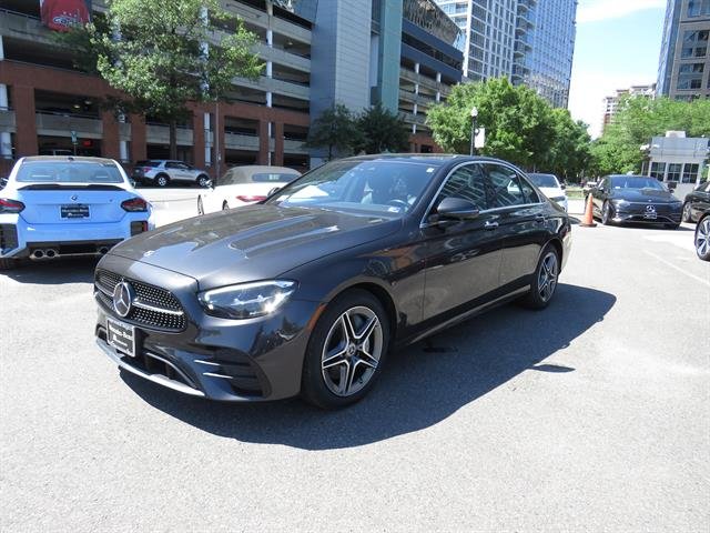 2021 Mercedes-Benz E-Class E450 4MATIC's photo