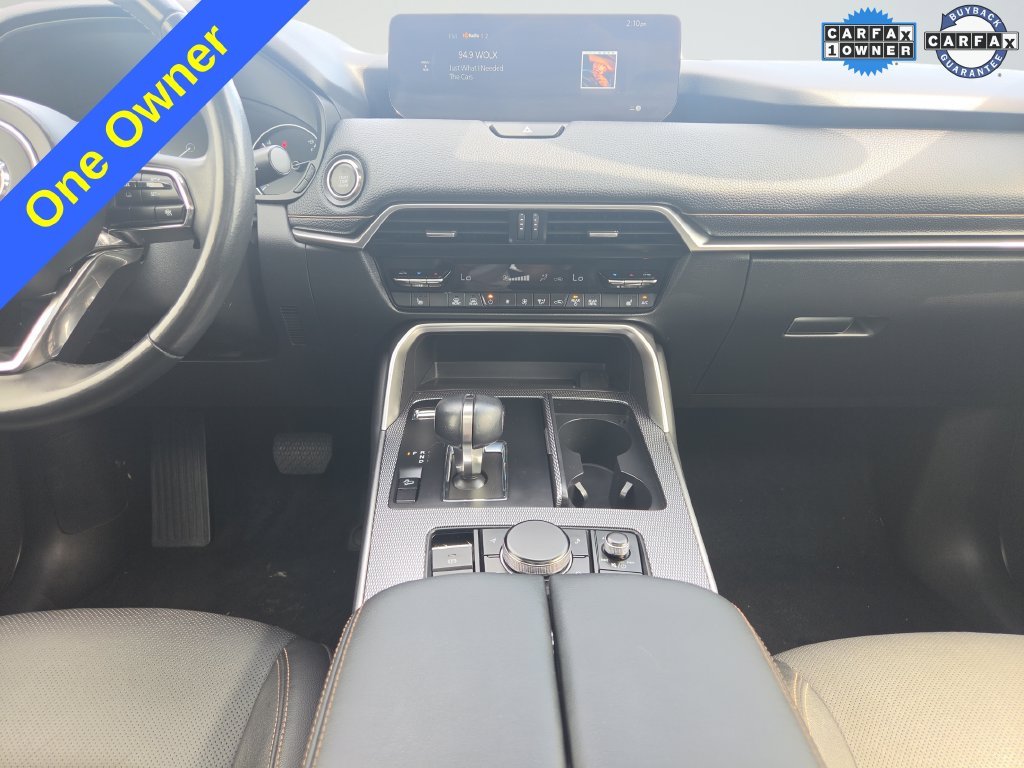 Used 2024 Black Mazda 3.3 Turbo Premium image 10