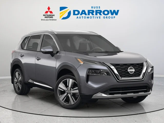 Used 2023 Gray Nissan SL image 7