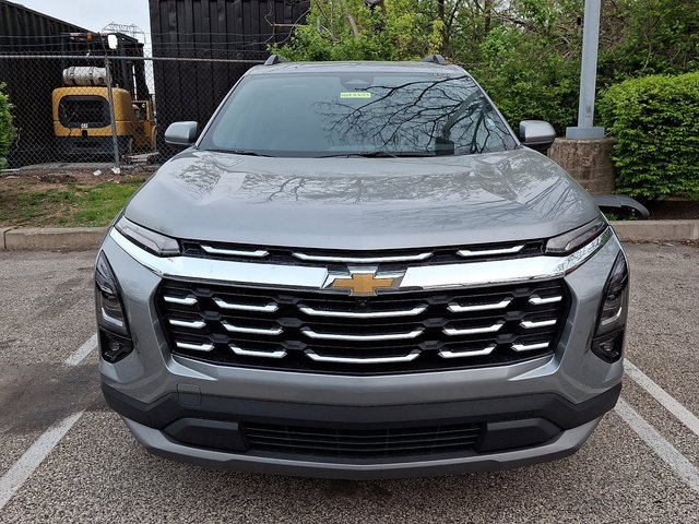 2025 Chevrolet Equinox AWD LT