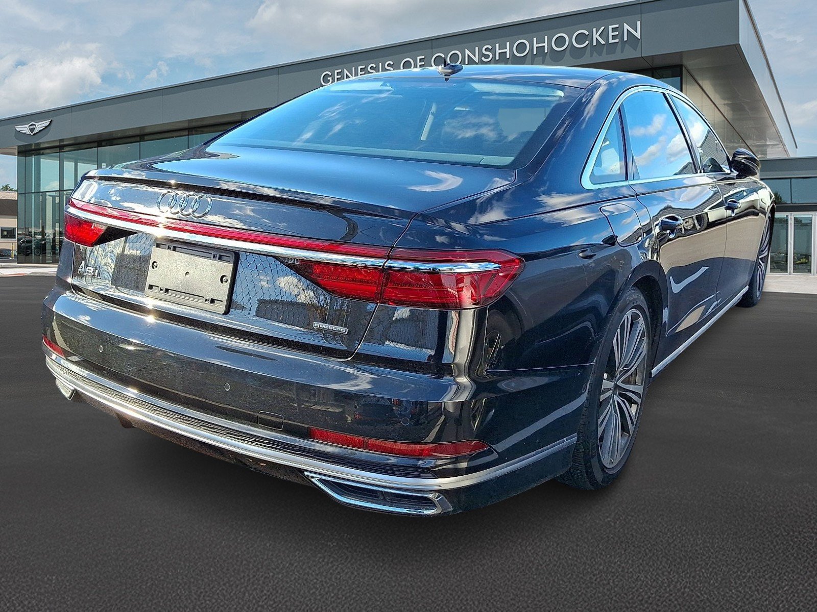 2021 Audi A8 Base - Photo 3