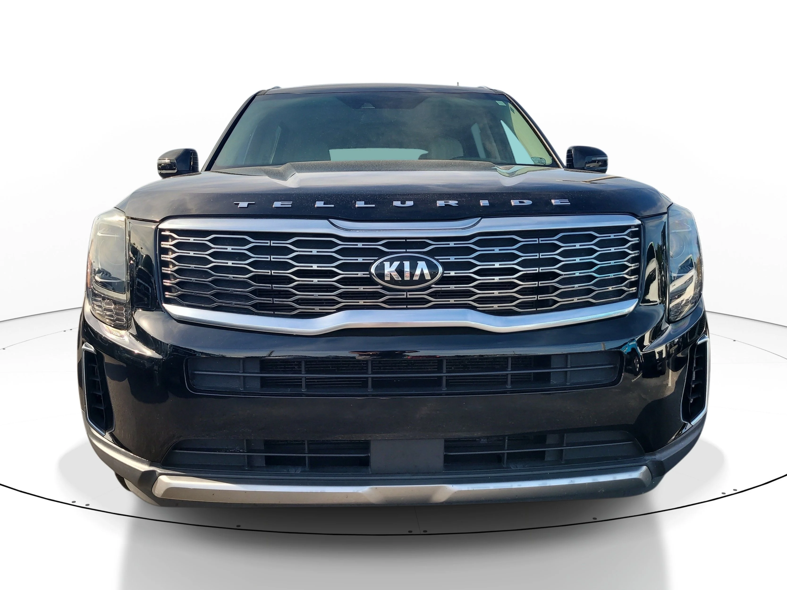 Used 2021 Ebony Black Kia S image 2