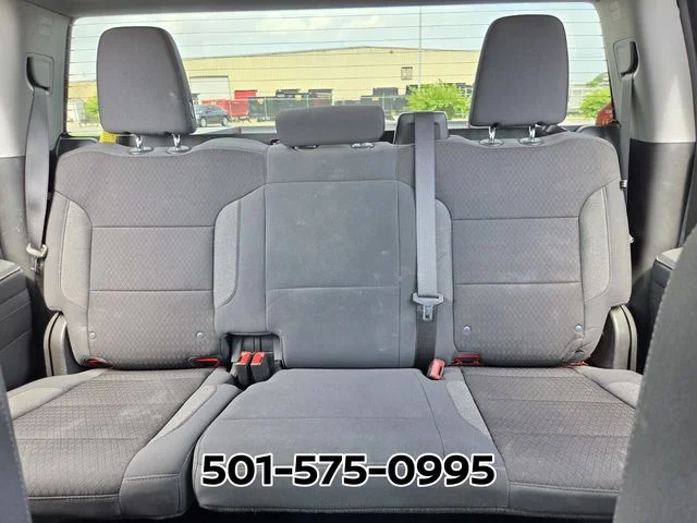 Used 2024 Red Chevrolet LT image 11