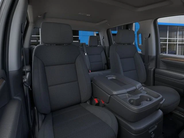 New 2026 Gray Chevrolet LT image 16