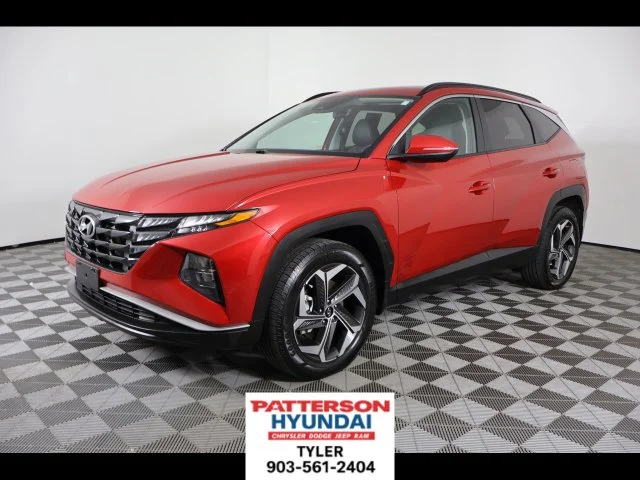 2023 Hyundai Tucson
