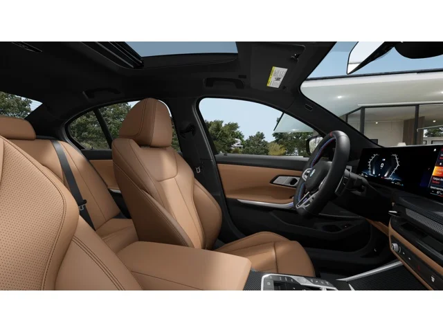 New 2026 Skyscraper Grey Metallic BMW M340i NA xDrive image 9