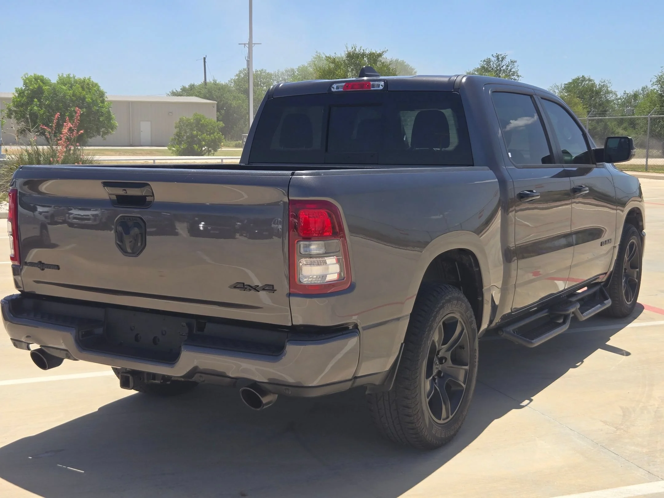 Used 2024 Gray Ram Big Horn/Lone Star image 3