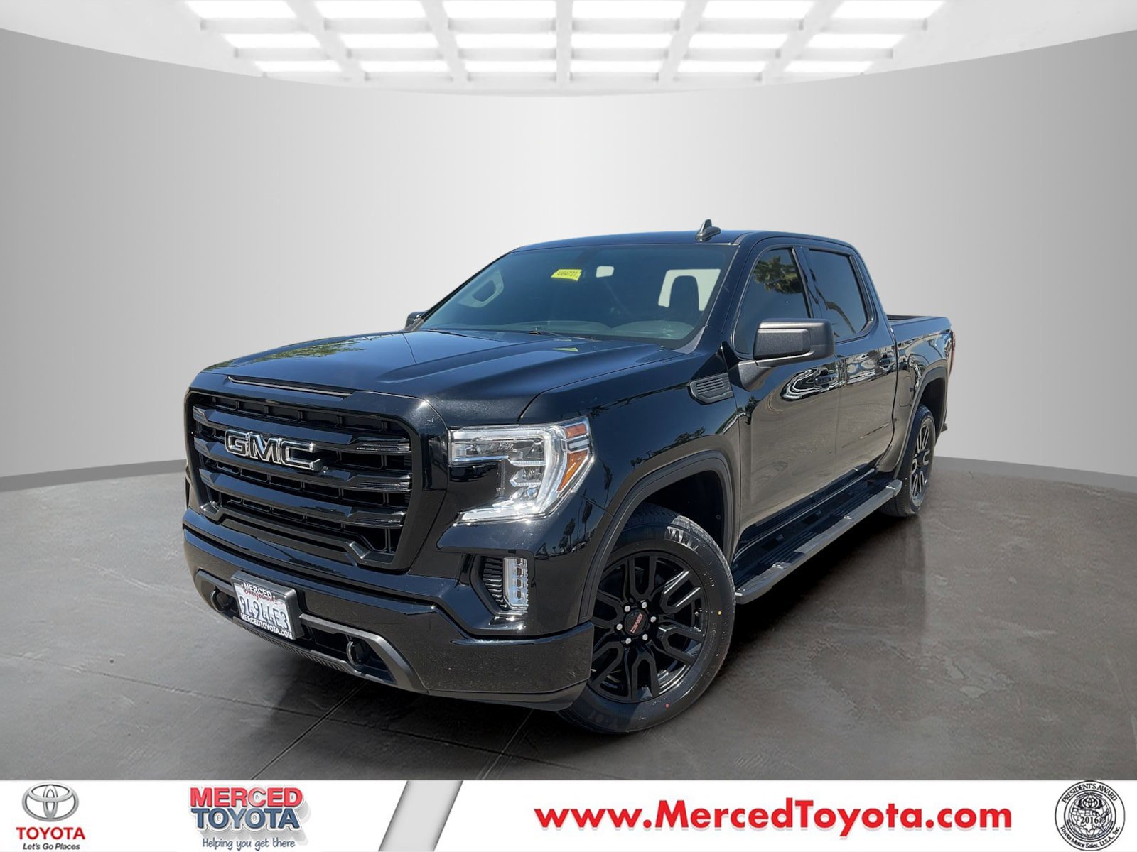 2022 GMC Sierra 2WD Crew Cab Short Box Elevation's photo
