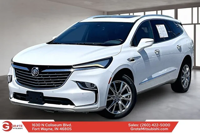 2023 Buick Enclave Essence