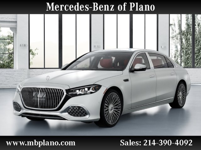 2027 Mercedes-Benz S-Class S 580