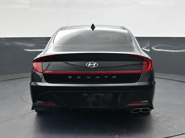 Used 2020 Black Hyundai SEL image 5