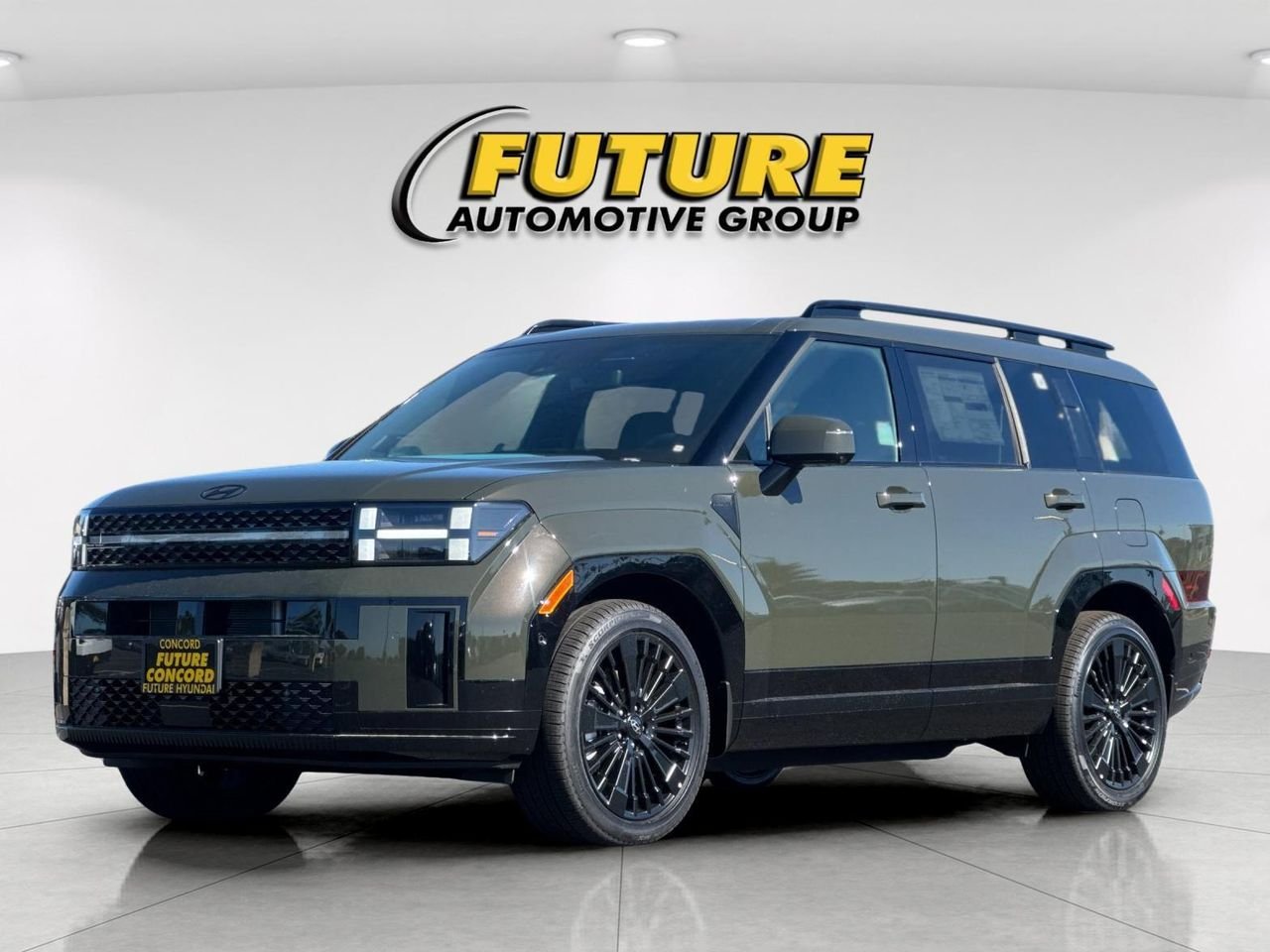 New 2026 Green Hyundai Calligraphy image 7