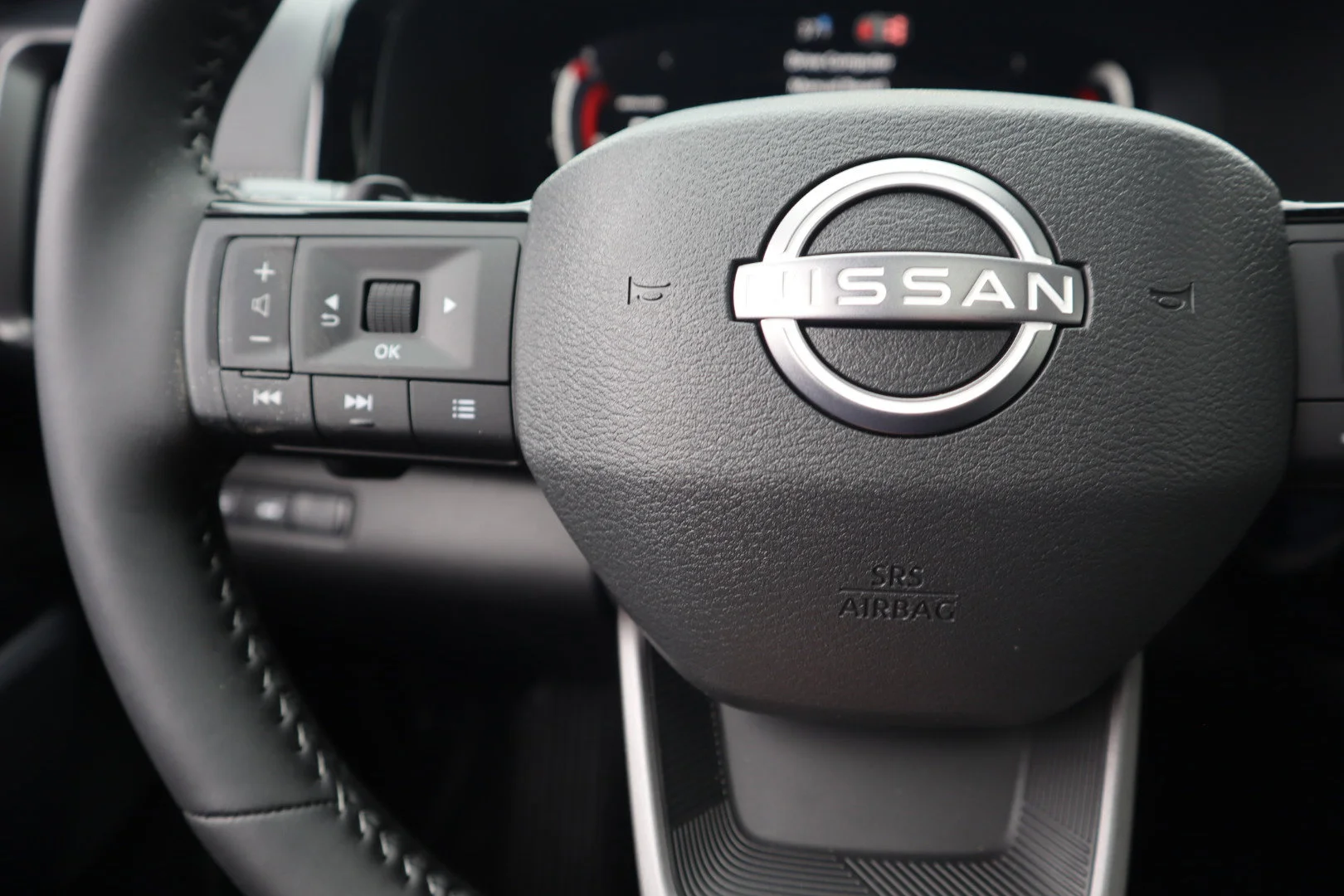 New 2026 Super Black Nissan SL image 23