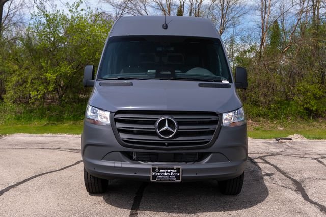 New 2026 Graphite Gray Mercedes-Benz Cargo 170 WB image 2