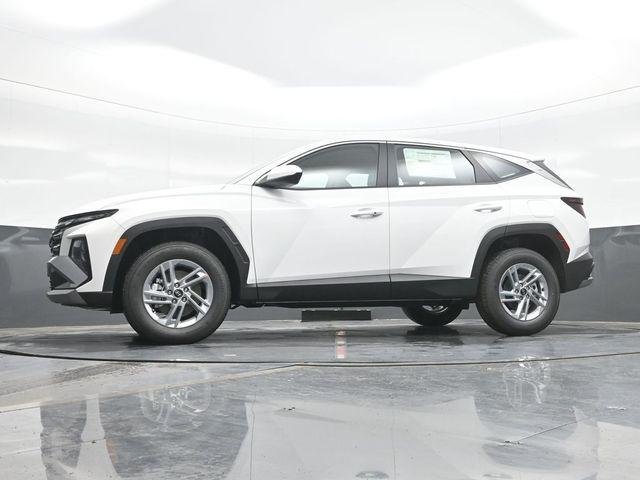New 2026 White Hyundai SE AWD image 21