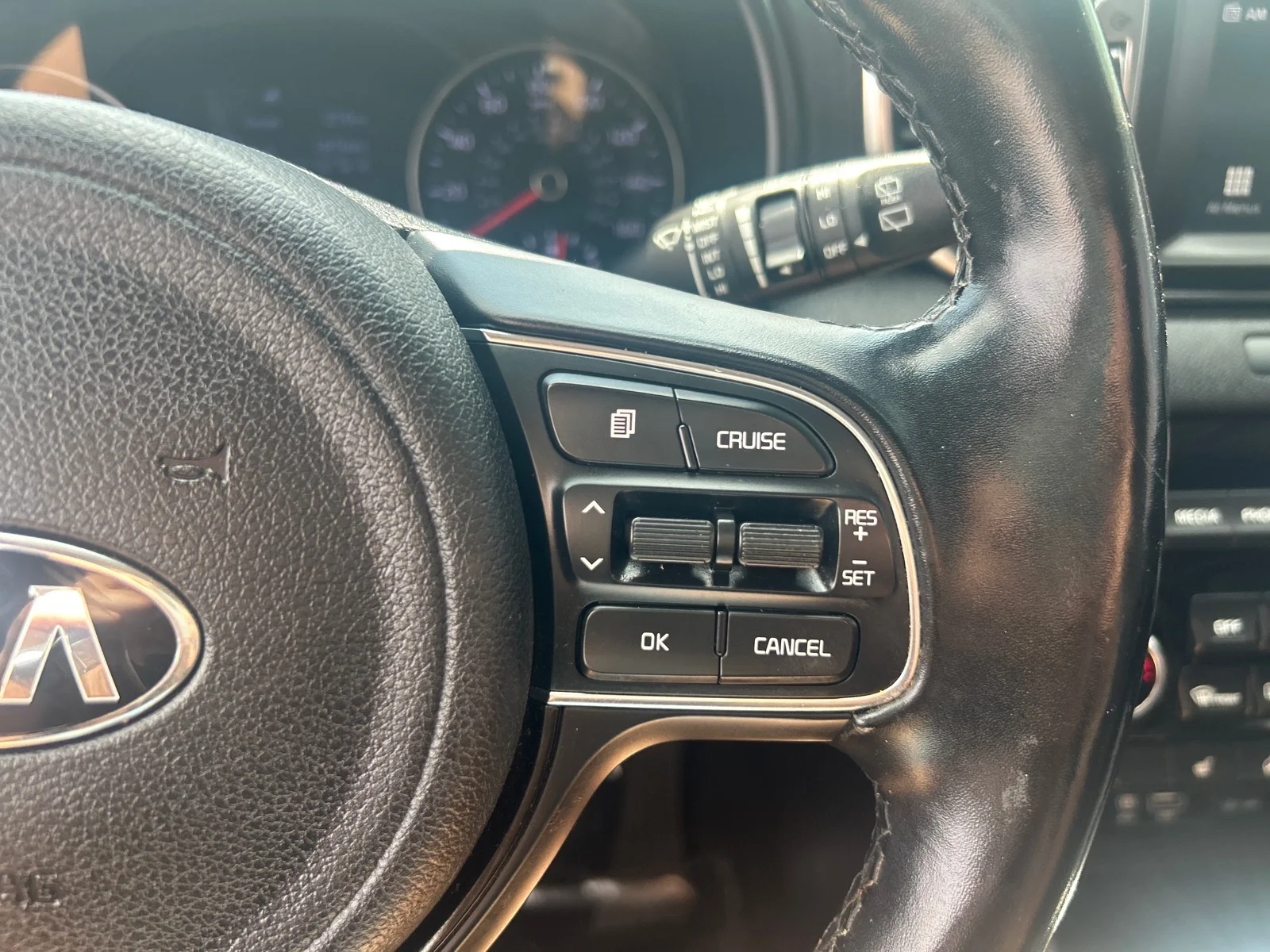 Used 2018 Gray Kia EX image 14
