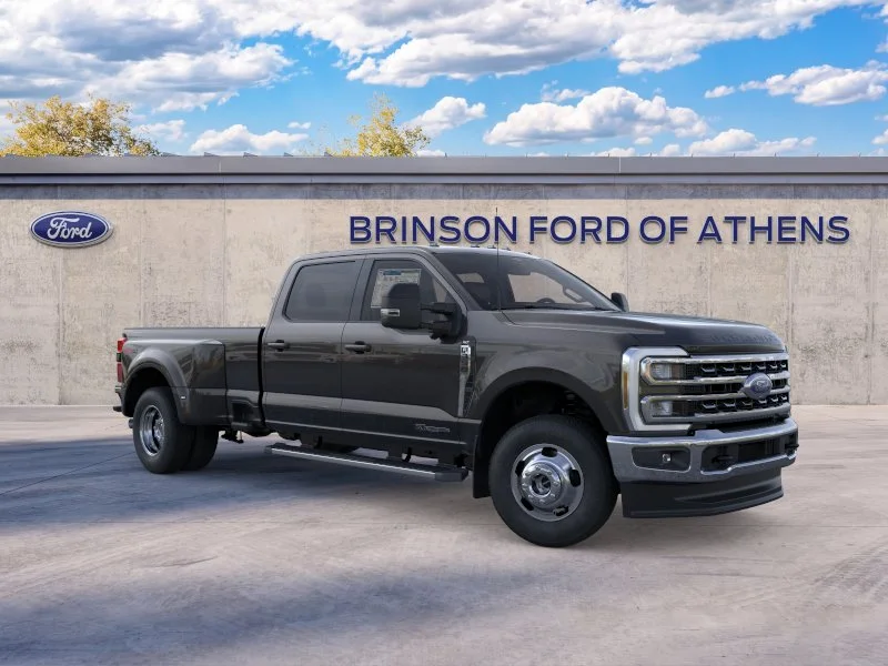 New 2026 Agate Black Metallic Ford F-350® XLT image 29