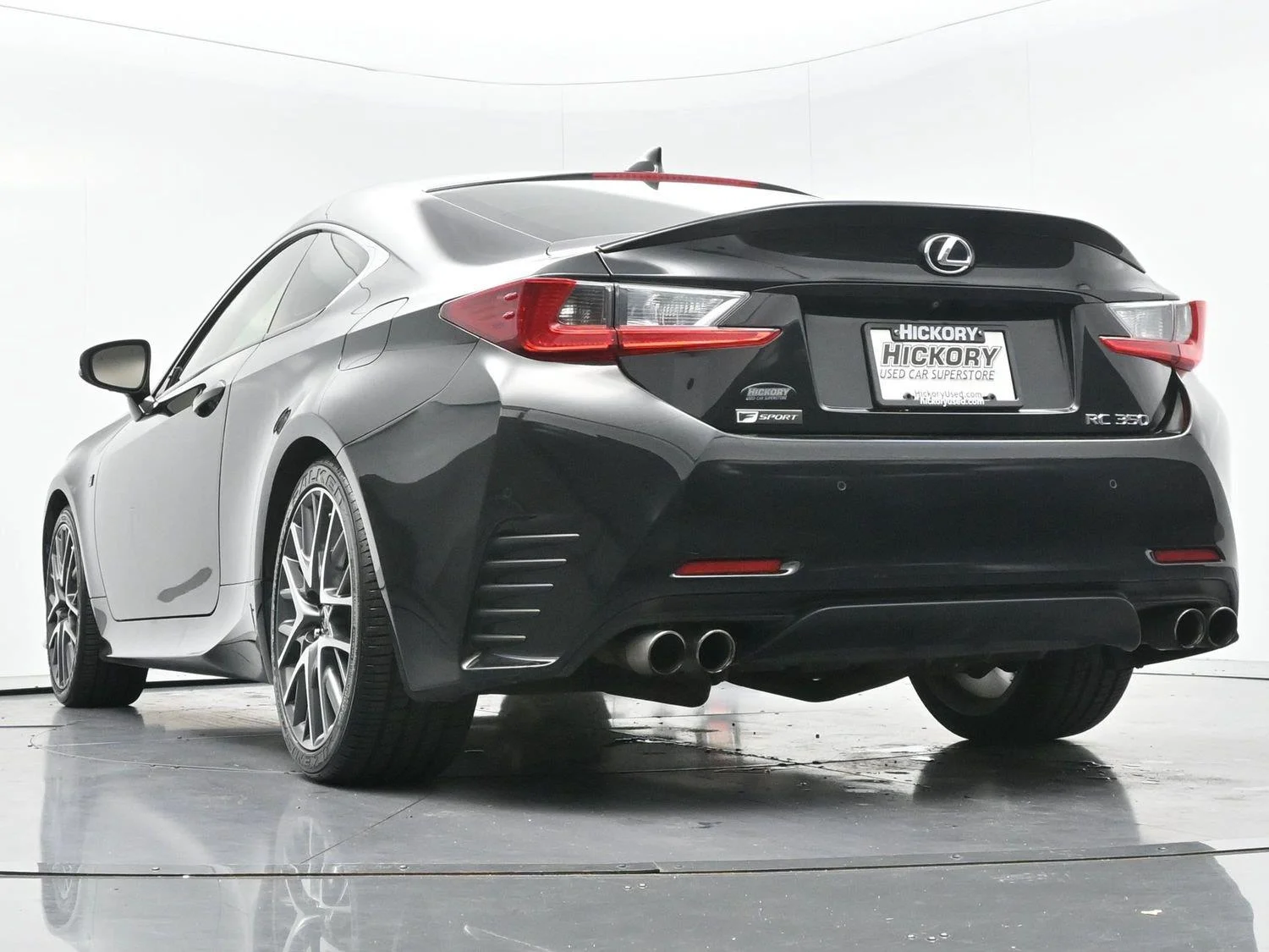 Used 2016 Obsidian Lexus Base image 54