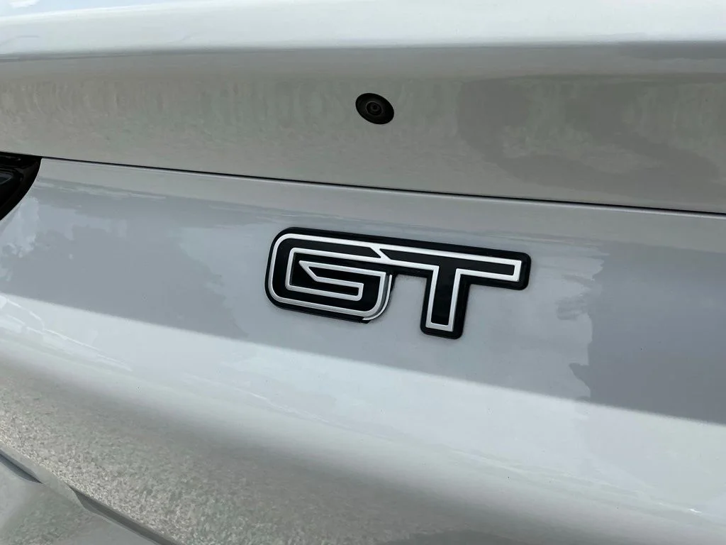 Used 2023 White Ford GT image 25