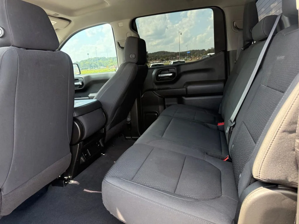Used 2021 Gray Chevrolet Custom image 47