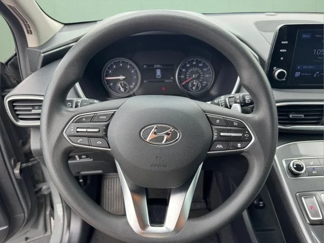 Used 2022 Gray Hyundai SEL image 20
