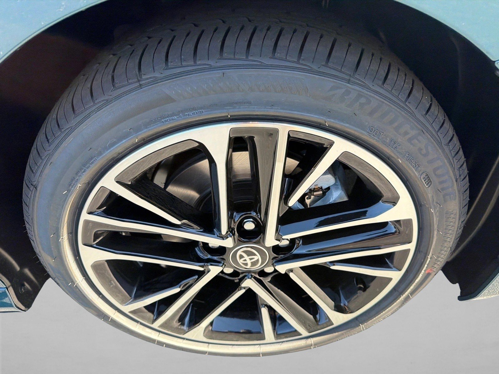 New 2026 Ocean Gem Toyota XLE image 12