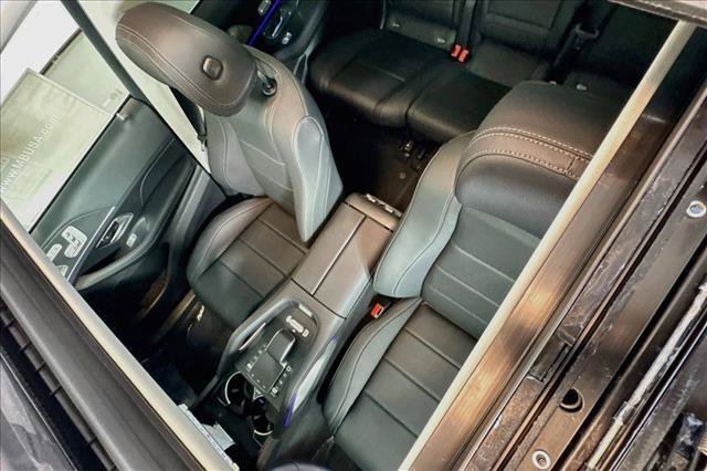 New 2026 Selenite Grey Metallic Mercedes-Benz GLS 450 image 49