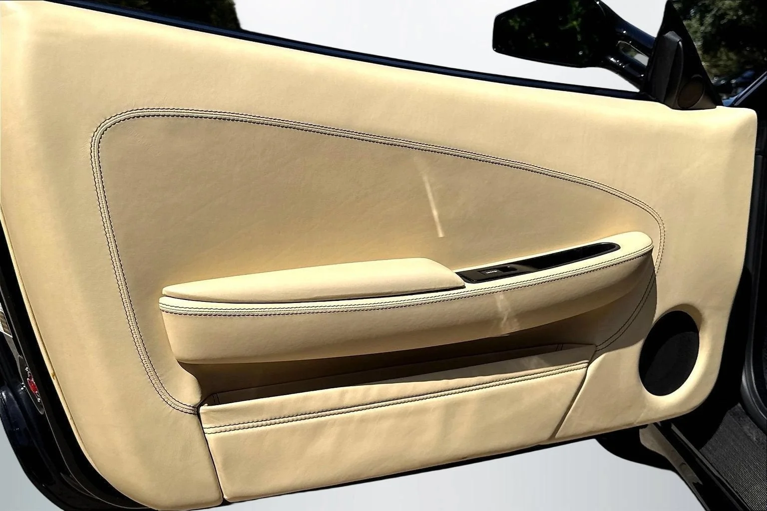 Used 2007 Nero Daytona Ferrari Spider image 17