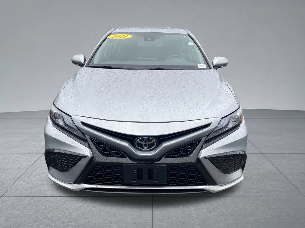 Used 2023 Silver Toyota XSE image 17