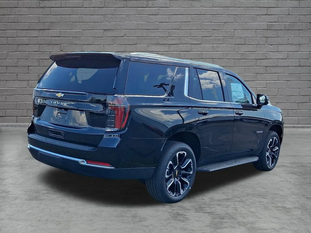 New 2026 Black Chevrolet LS image 8