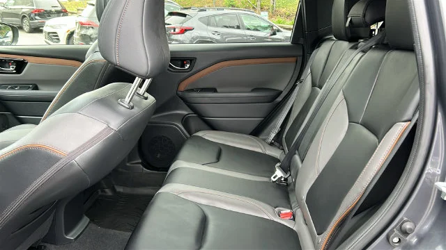 Used 2025 Gray Subaru Sport image 23
