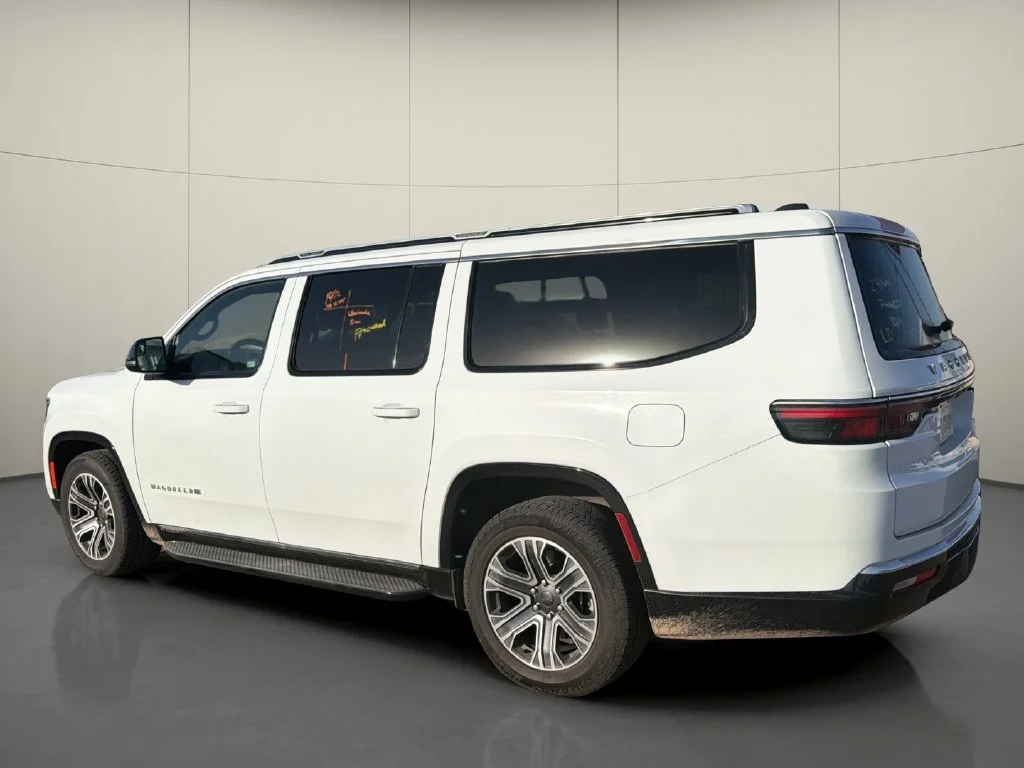 Used 2024 White Jeep Series II image 5