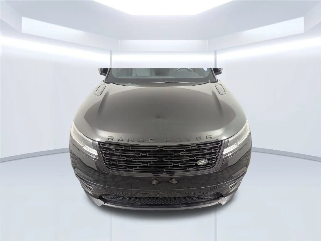 Certified Used 2025 Black Land Rover Dynamic SE image 56