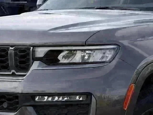 New 2026 Baltic Gray Metallic Clear-Coat Exterior Paint Jeep Limited image 51