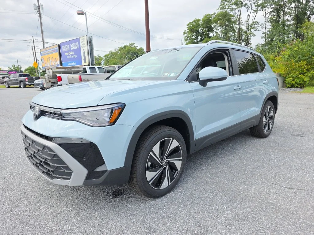 2027 Volkswagen Taos