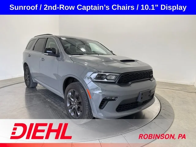 2022 Dodge Durango GT Plus