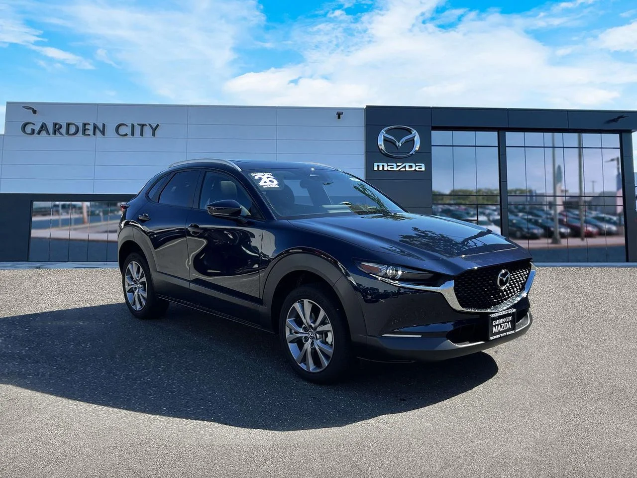 2026 Mazda CX-30