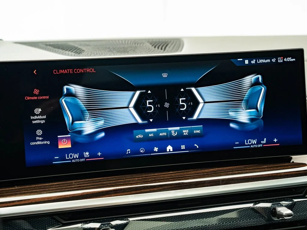 New 2026 Skyscraper Grey Metallic BMW xDrive40i image 33