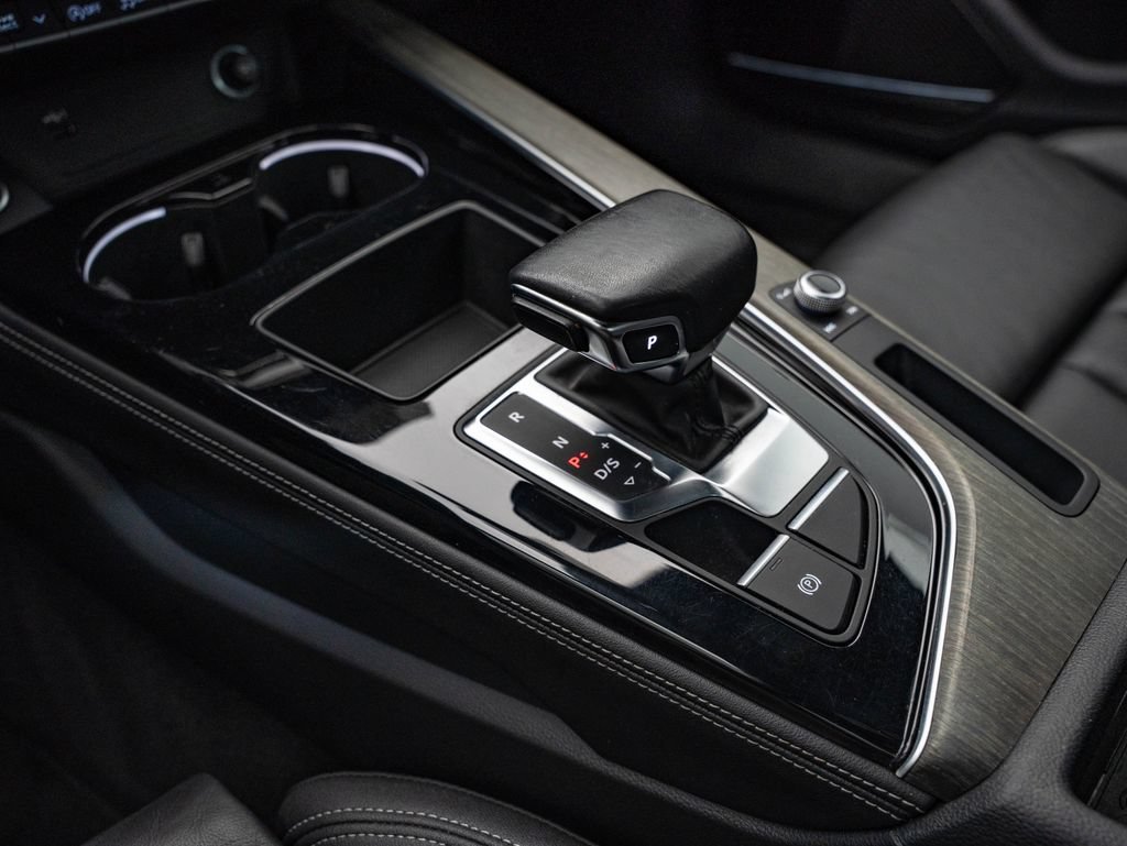 Used 2023 Mythos Black Metallic Audi 45 S line Premium Plus image 37