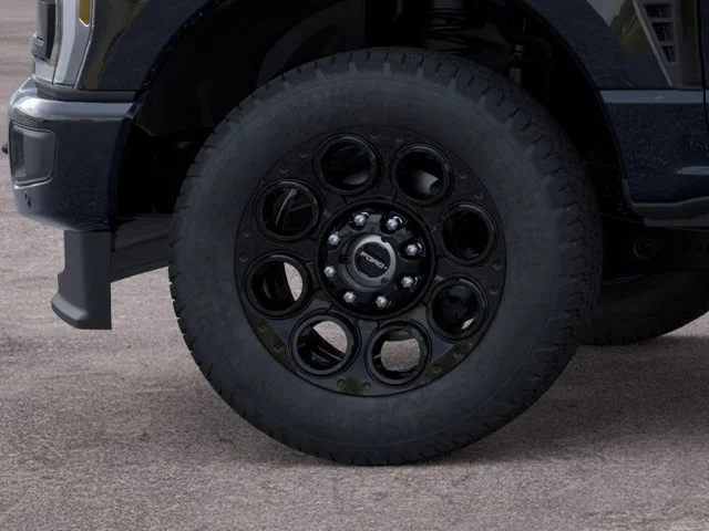 New 2026 Black Ford Lariat image 19