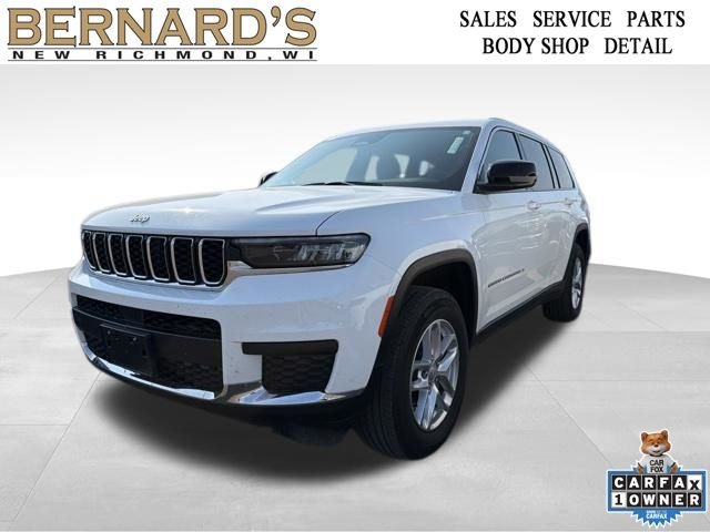 2025 Jeep Grand Cherokee L