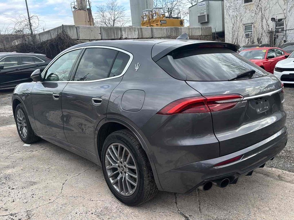 Used 2023 Gray Maserati GT image 6