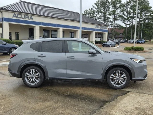 Certified Used 2025 Urban Gray Pearl Acura FWD image 3