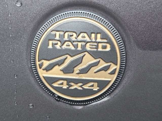New 2026 Granite Crystal Metallic Clear-Coat Exterior Paint Jeep 85th Anniversary Edition image 21