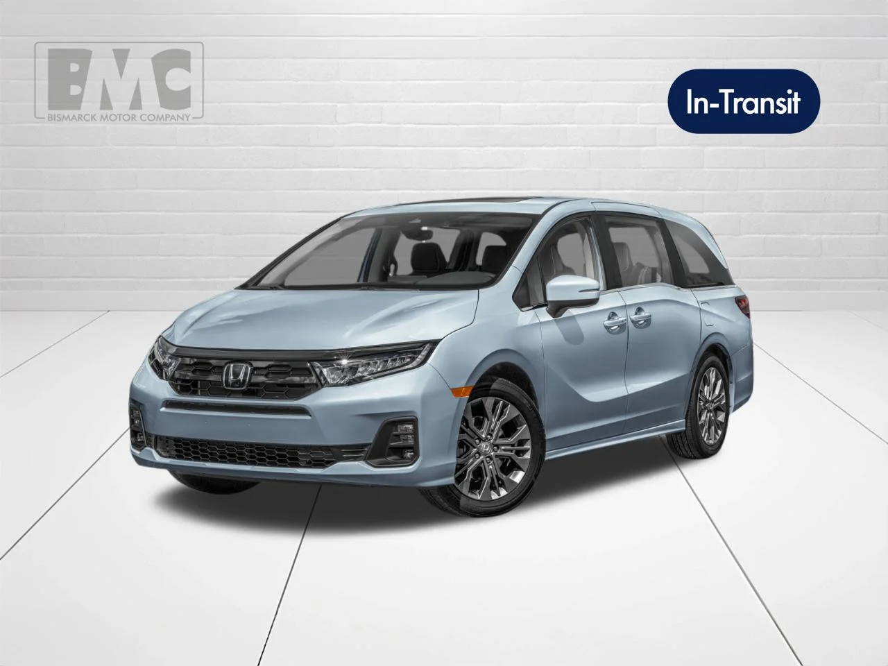 2027 Honda Odyssey