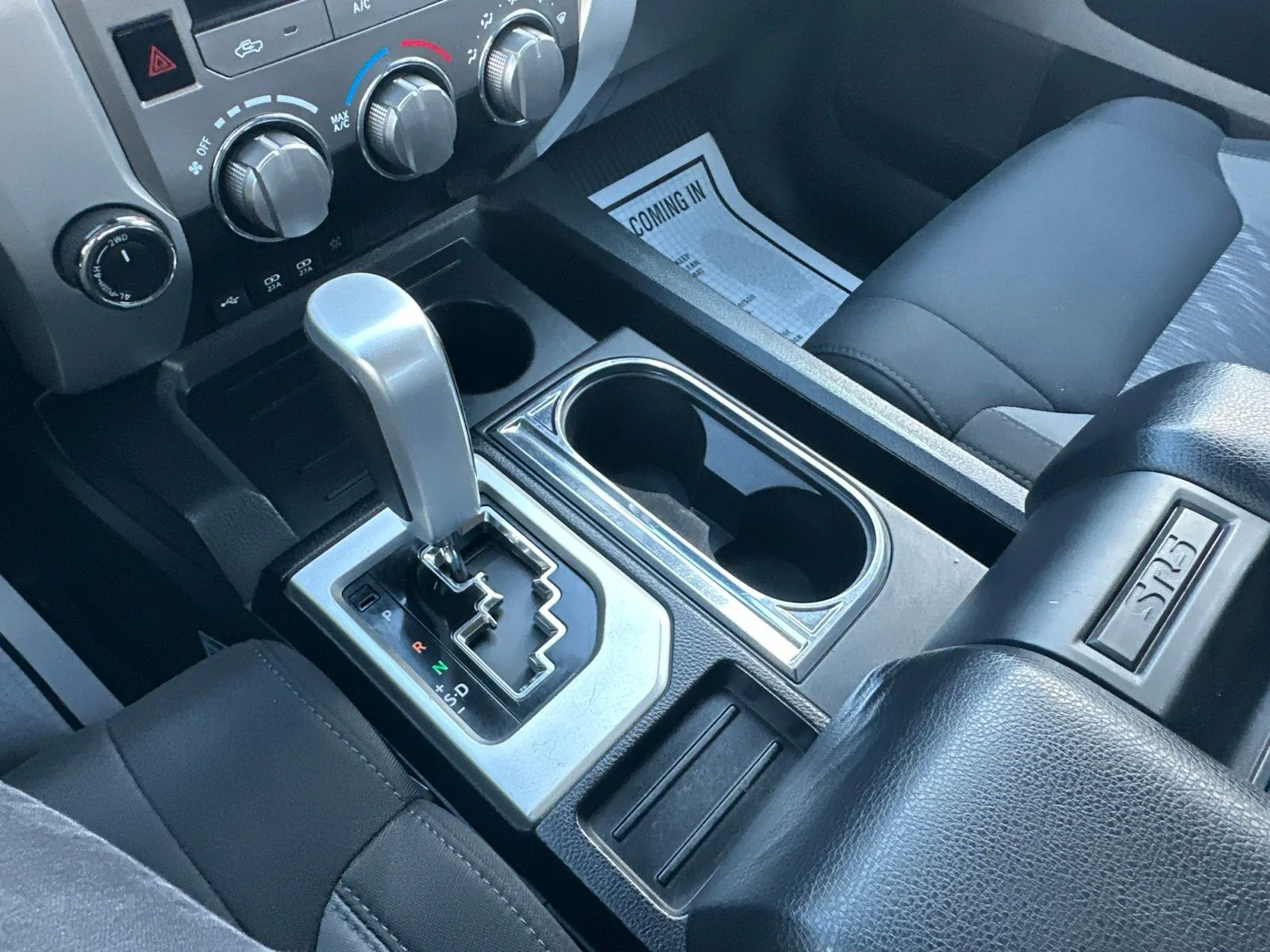 Used 2020 White Toyota SR5 image 61