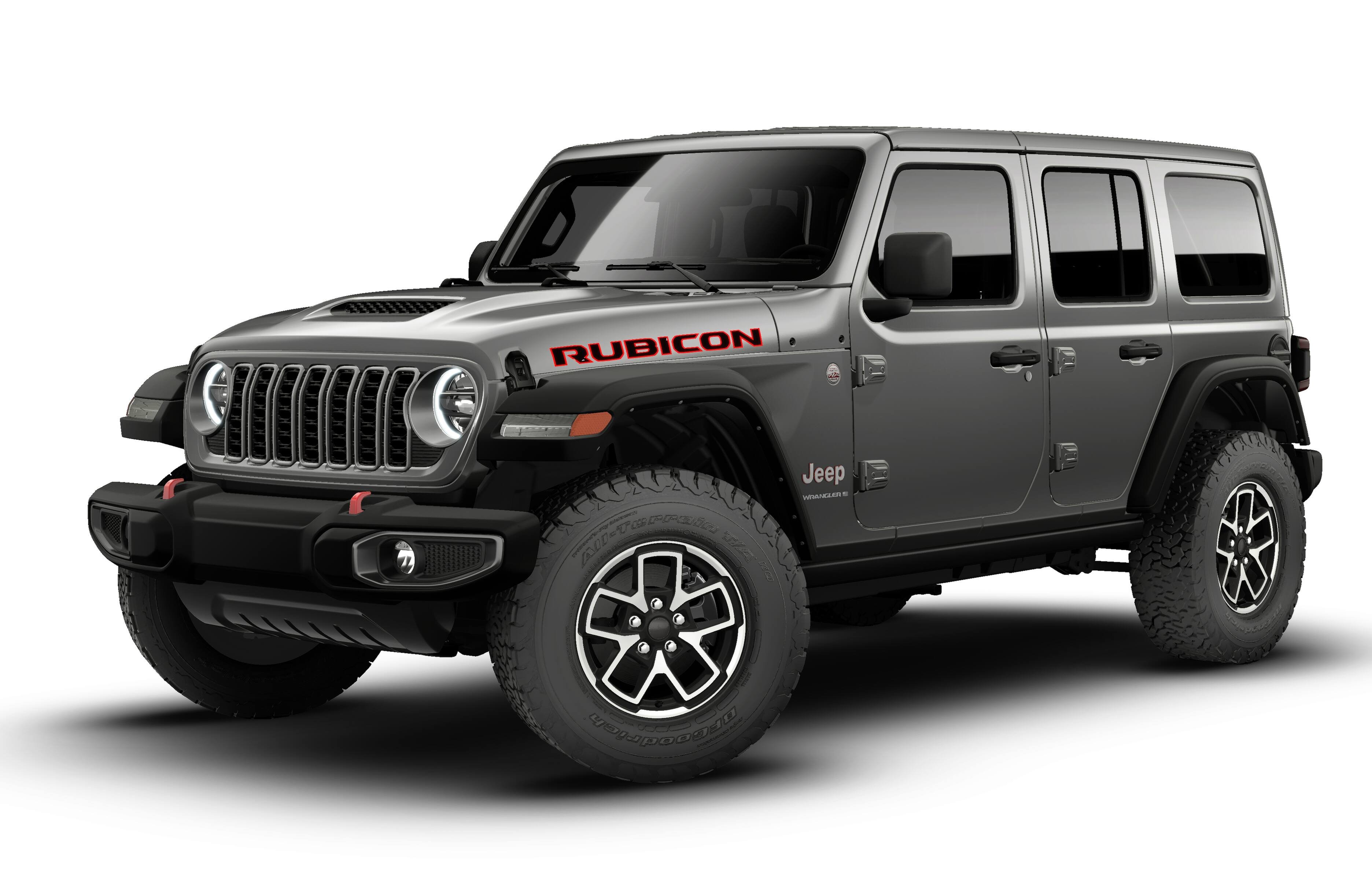2026 Jeep Wrangler's photo