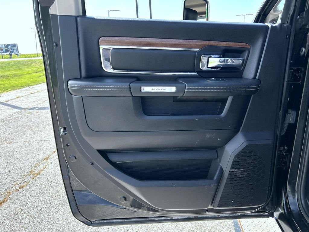 Used 2016 Black Ram Laramie image 20