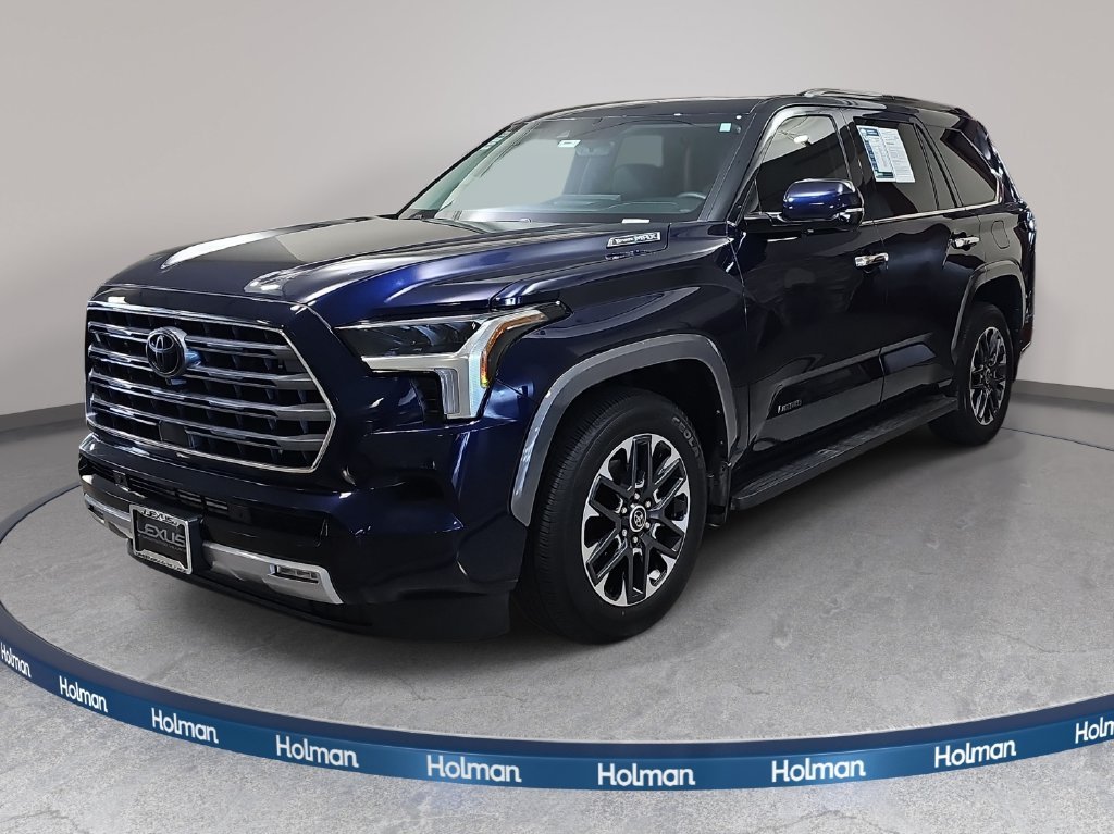 2023 Toyota Sequoia